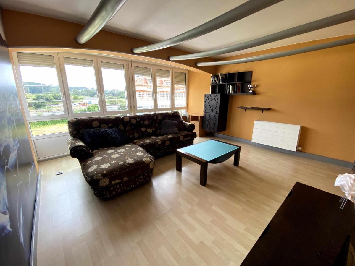 Grupo Gontad Apartamento As Grelas Canduas 2 Ures Extérieur photo