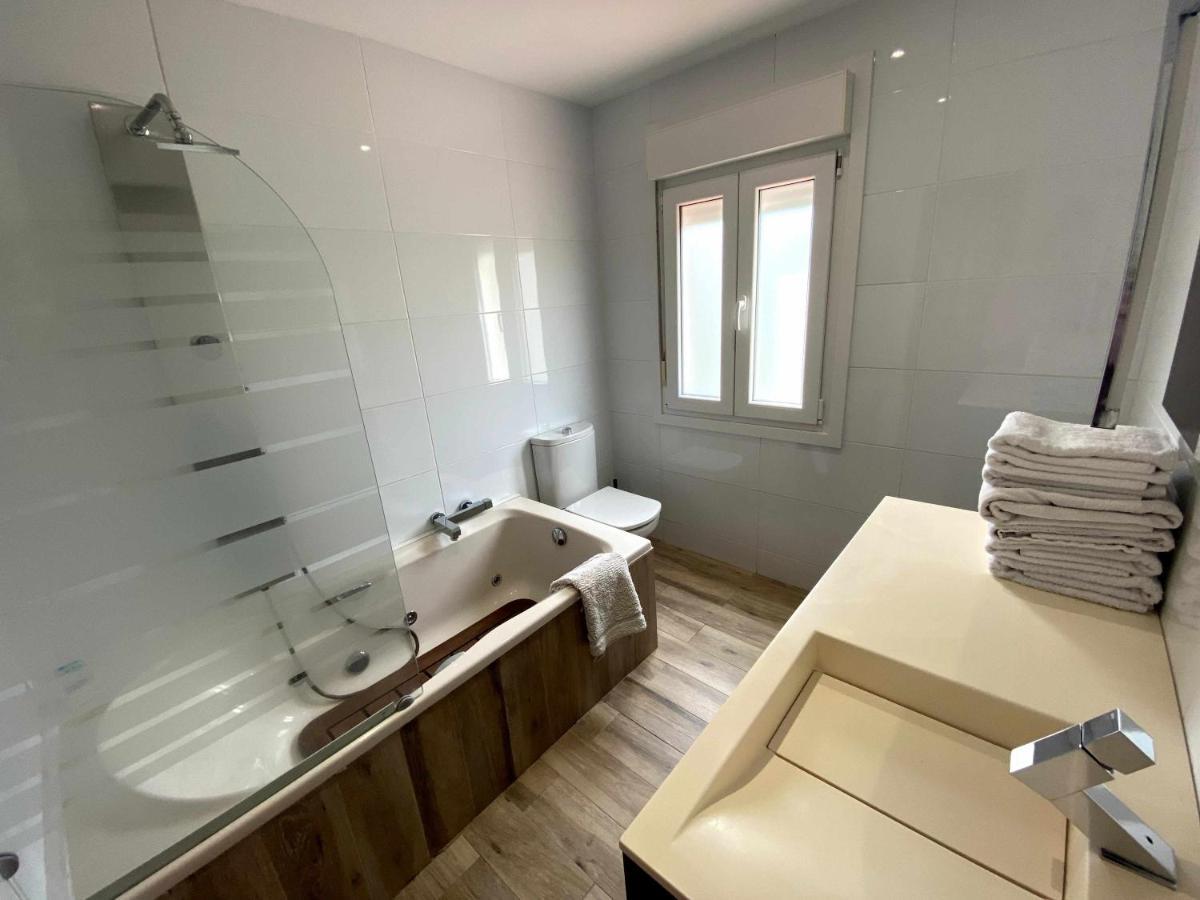 Grupo Gontad Apartamento As Grelas Canduas 2 Ures Extérieur photo